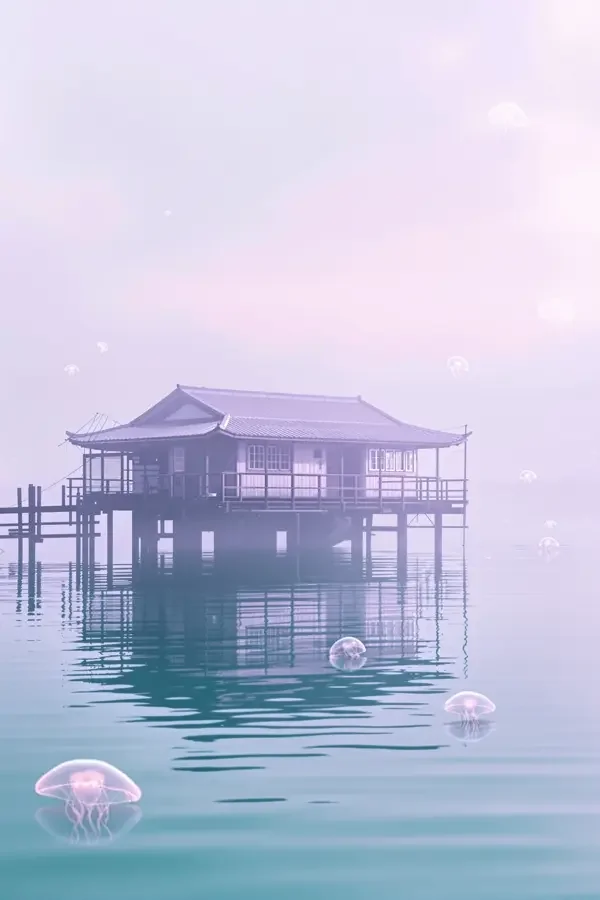 疍家水居 - 欧美视频人文海报