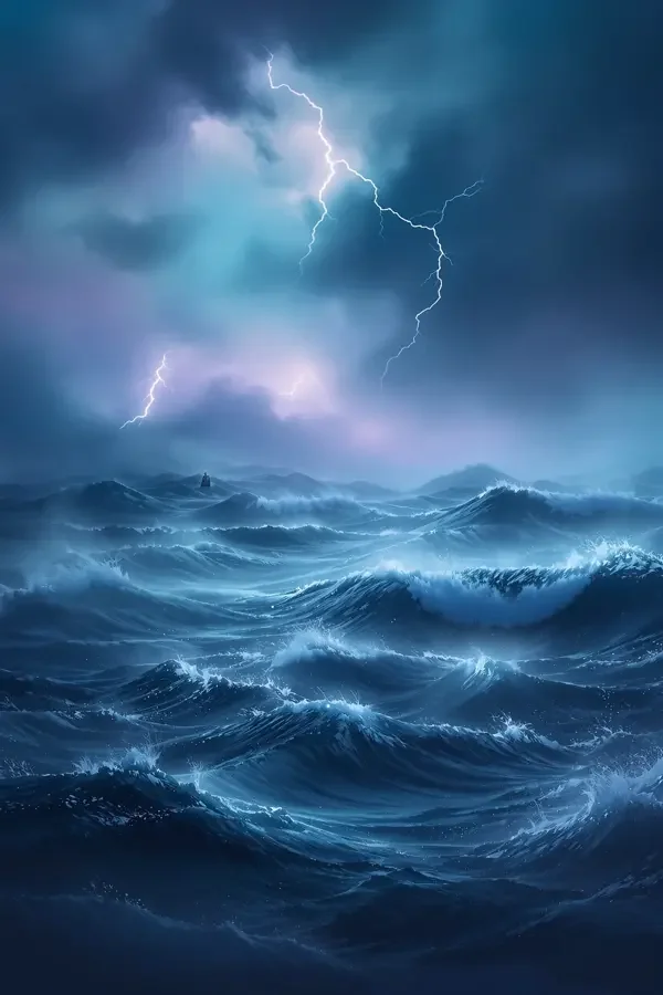 海风呼啸时 - 欧美视频剧集海报
