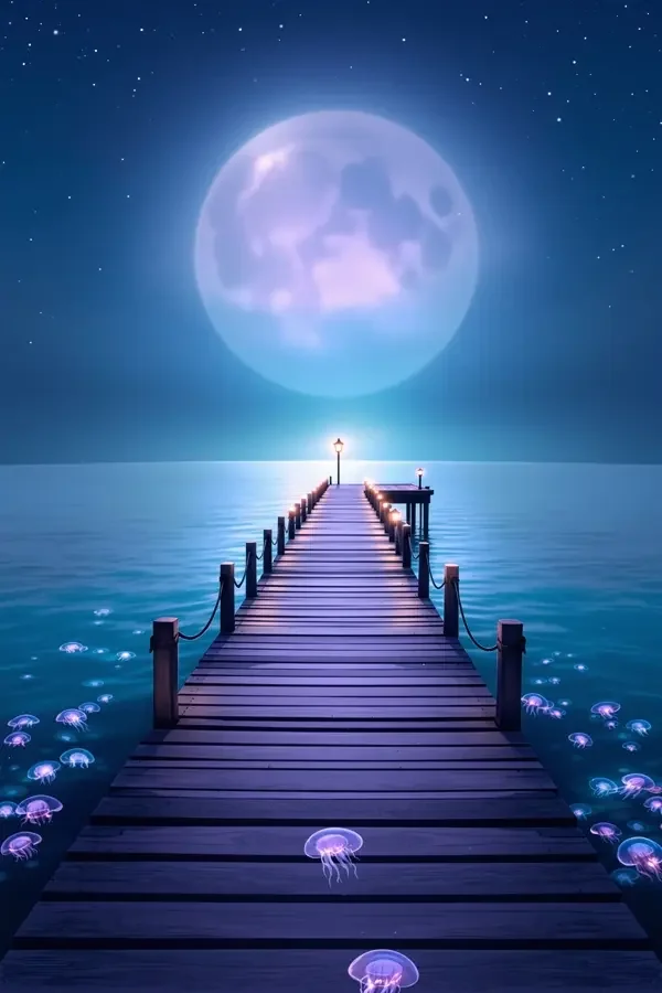 月光码头 - 欧美视频电影海报