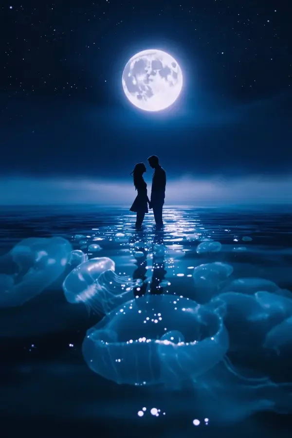 深海之约 - 欧美视频电影海报