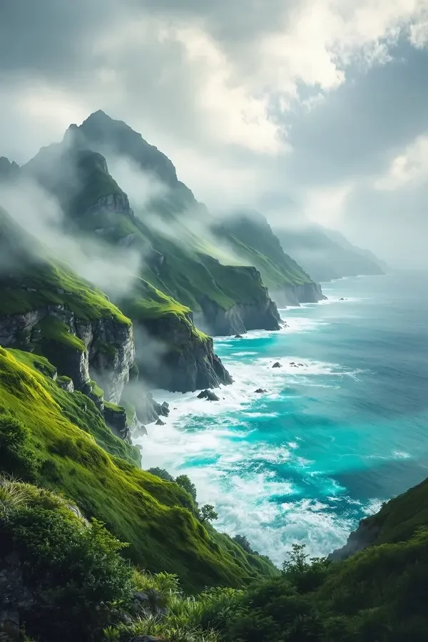 海岸线故事 - 欧美视频纪录片海报